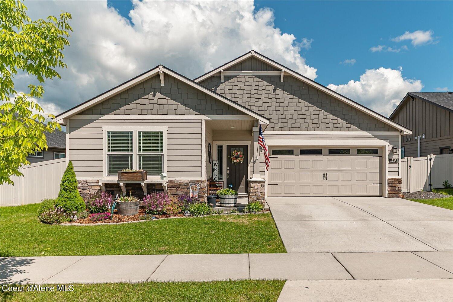 4735 N Connery Loop, Post Falls, ID 83854 — photo 2