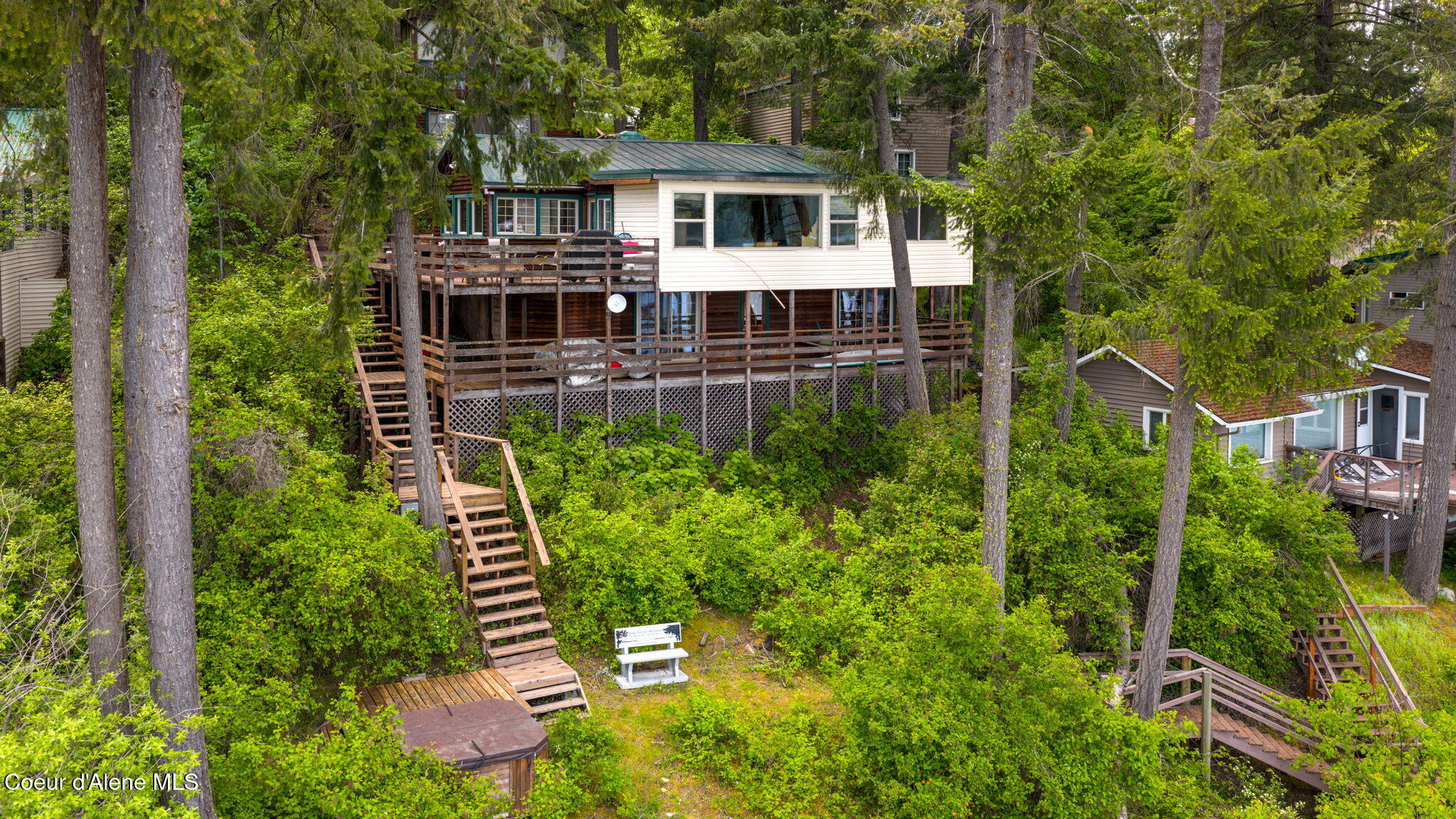 448 Rocky Point Loop Rd, Plummer, ID 83851 — photo 2