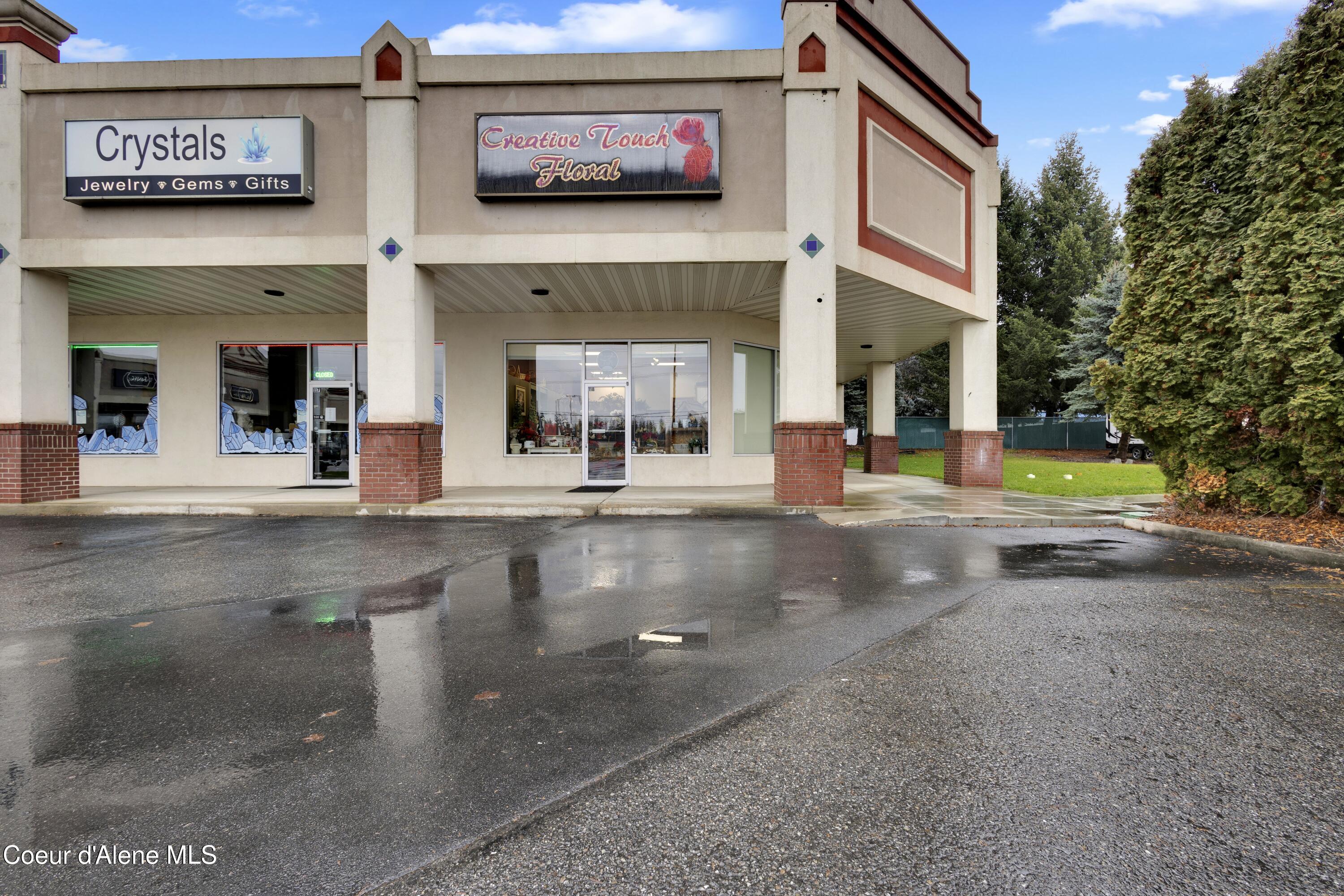 6848 N Government Way 118 — photo
