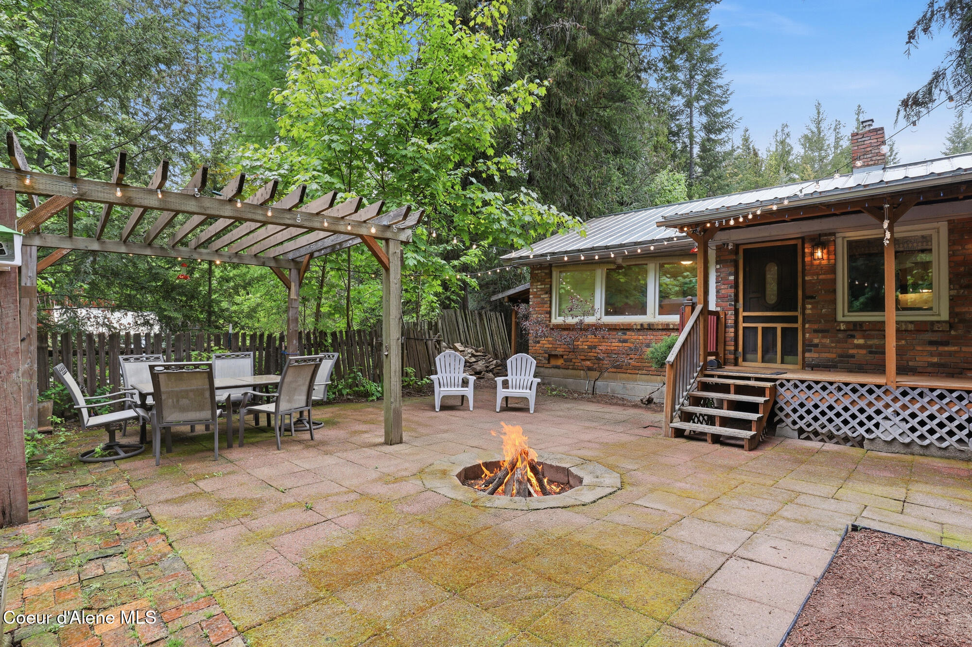8993 W Twin Lakes Rd, Rathdrum, ID 83858 — photo 2