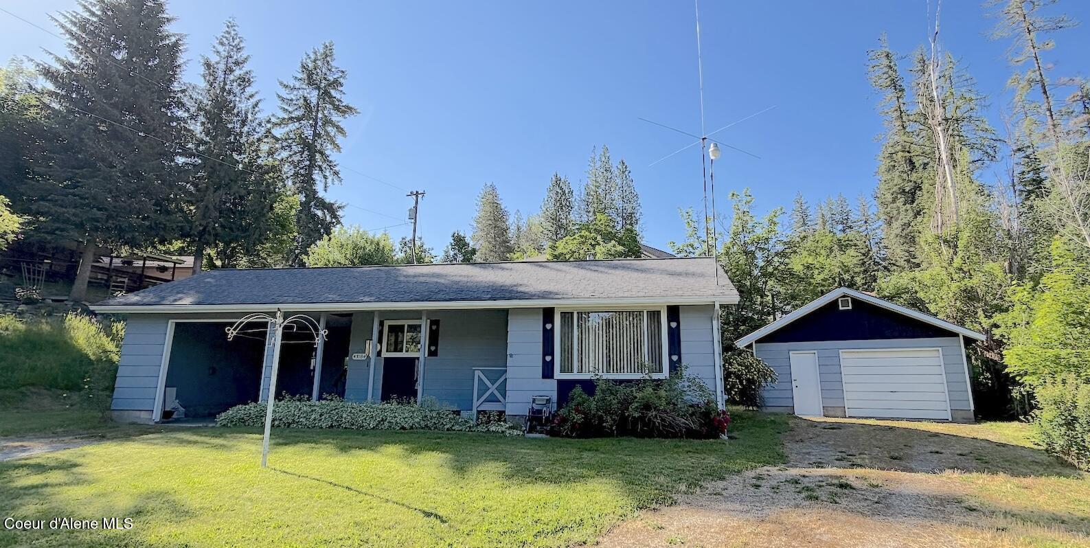 43184 Silver Valley Rd, Kingston, ID 83839 — photo 3