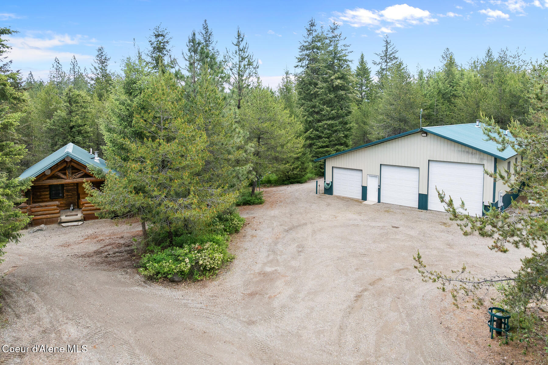 31756 N Riffle Rd, Spirit Lake, ID 83869 — photo 2