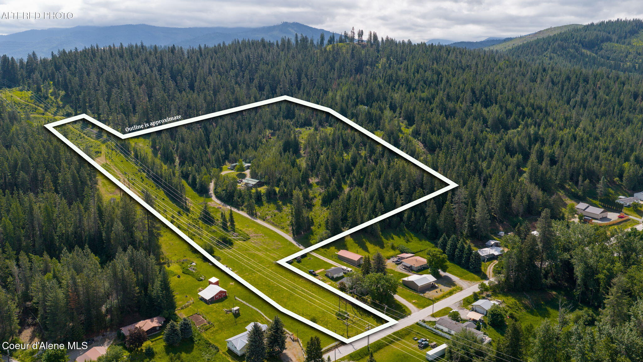 357 Hunt Gulch Rd — photo
