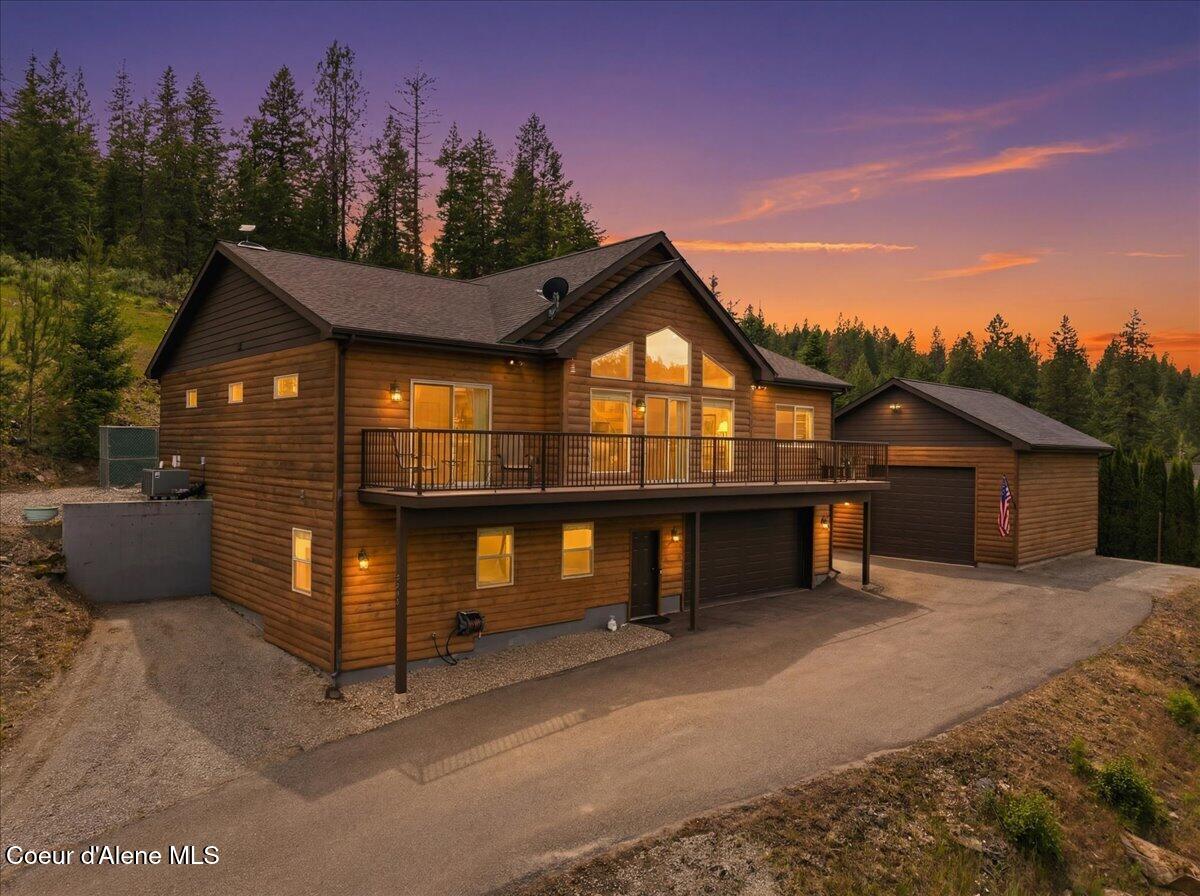 6608 W Cougar Gulch Rd — photo