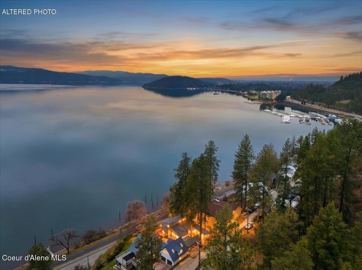 2395 S Silver Beach Rd — photo
