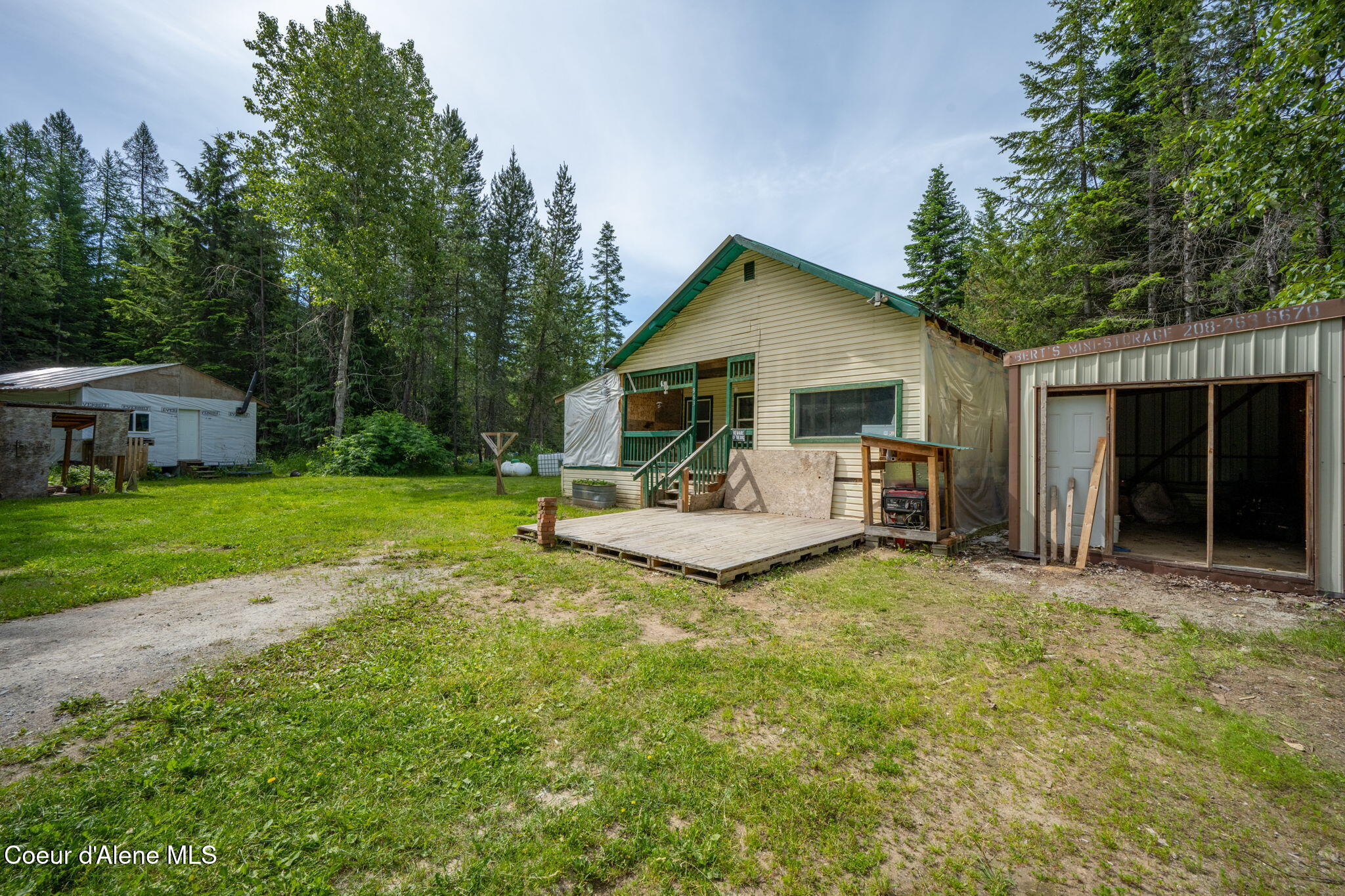 963 Upper Samuels Rd, Sandpoint, ID 83864 — photo 3