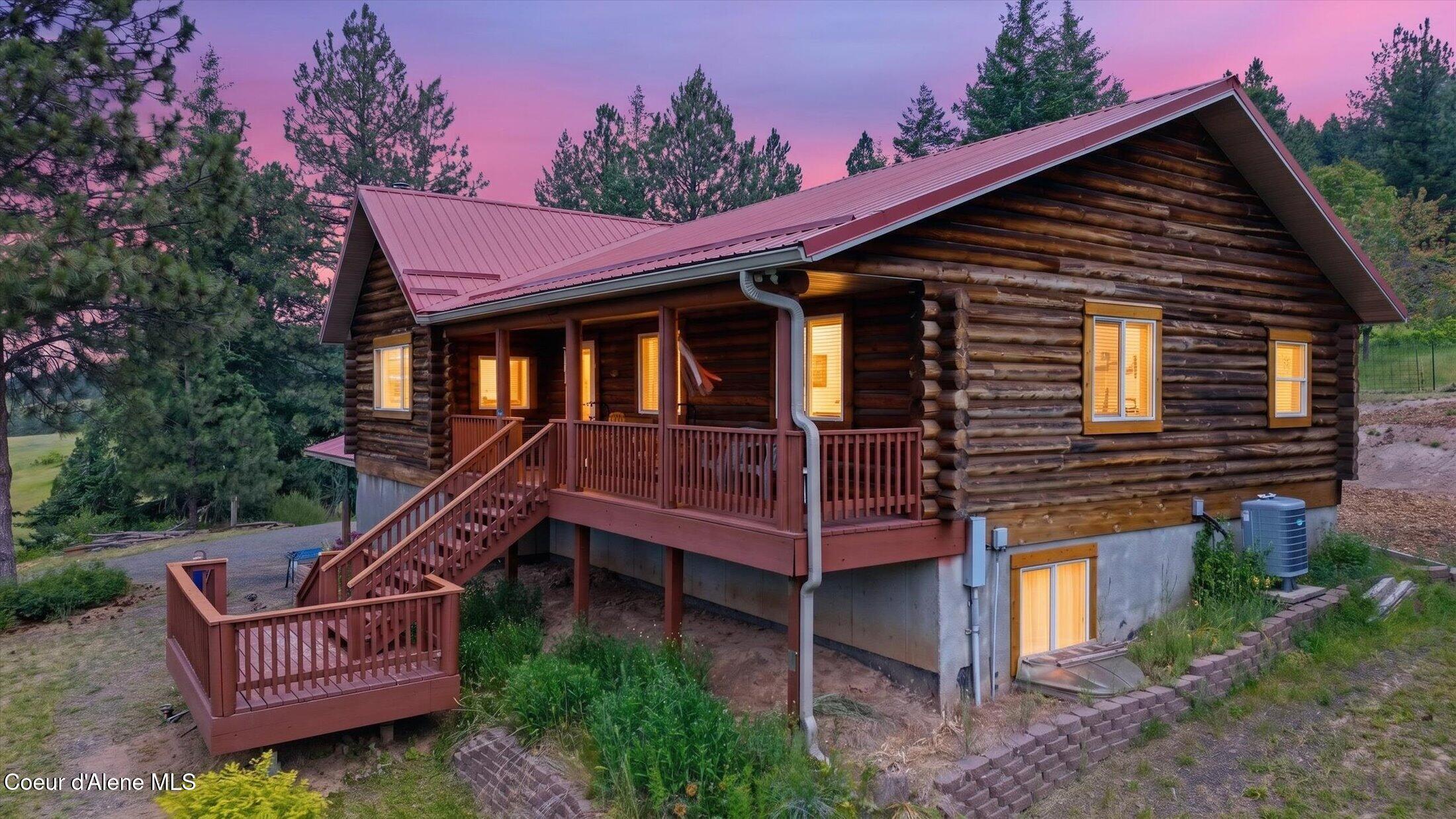 3132 Windfall Pass Rd, Plummer, ID 83851 — photo 2