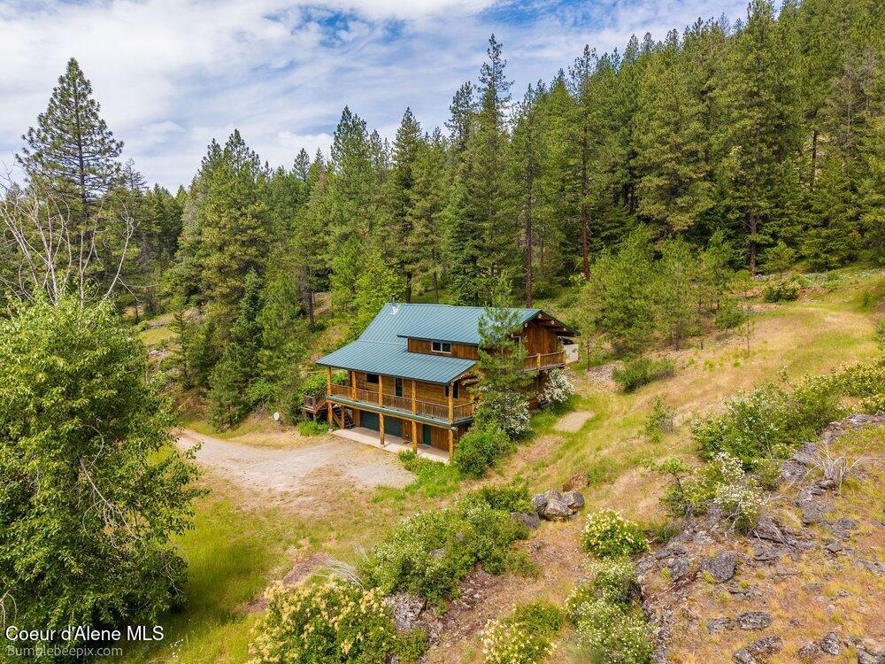 159 Cabin Ridge Rd, Spirit Lake, ID 83869 — photo 2