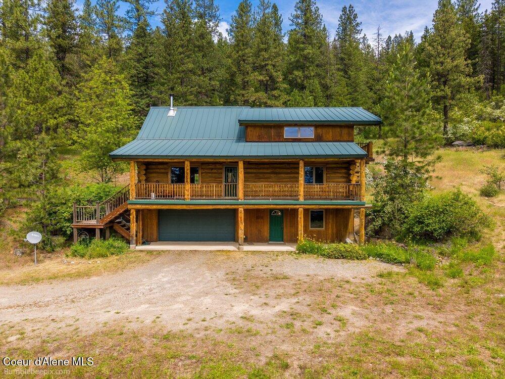 159 Cabin Ridge Rd, Spirit Lake, ID 83869 — photo 3