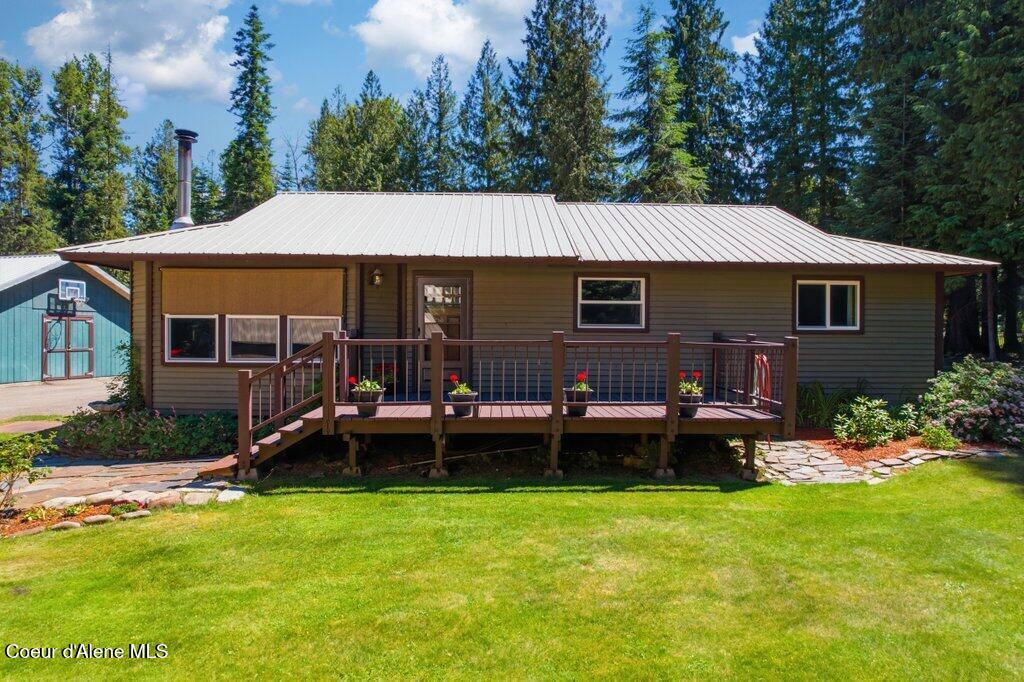 112 Sandy Ridge Rd, Priest River, ID 83856 — photo 2
