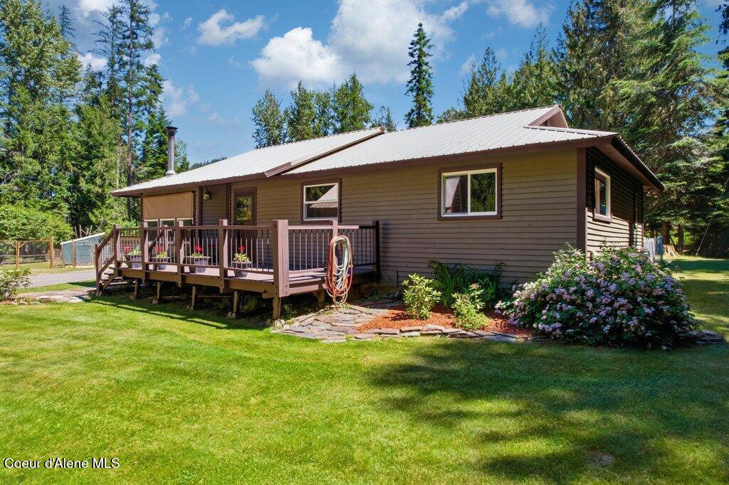 112 Sandy Ridge Rd, Priest River, ID 83856 — photo 3