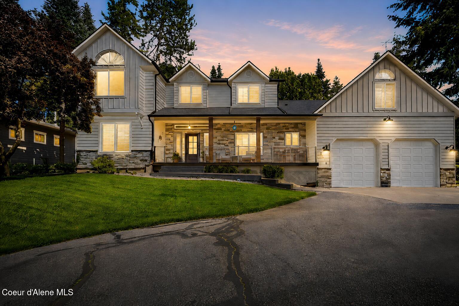 2918 E Point Hayden Dr — photo