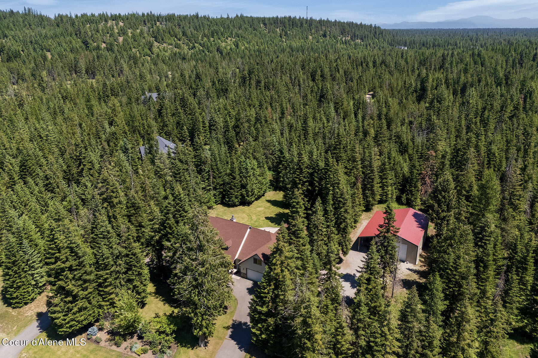 25400 N Lantern Hill Rd, Rathdrum, ID 83858 — photo 2