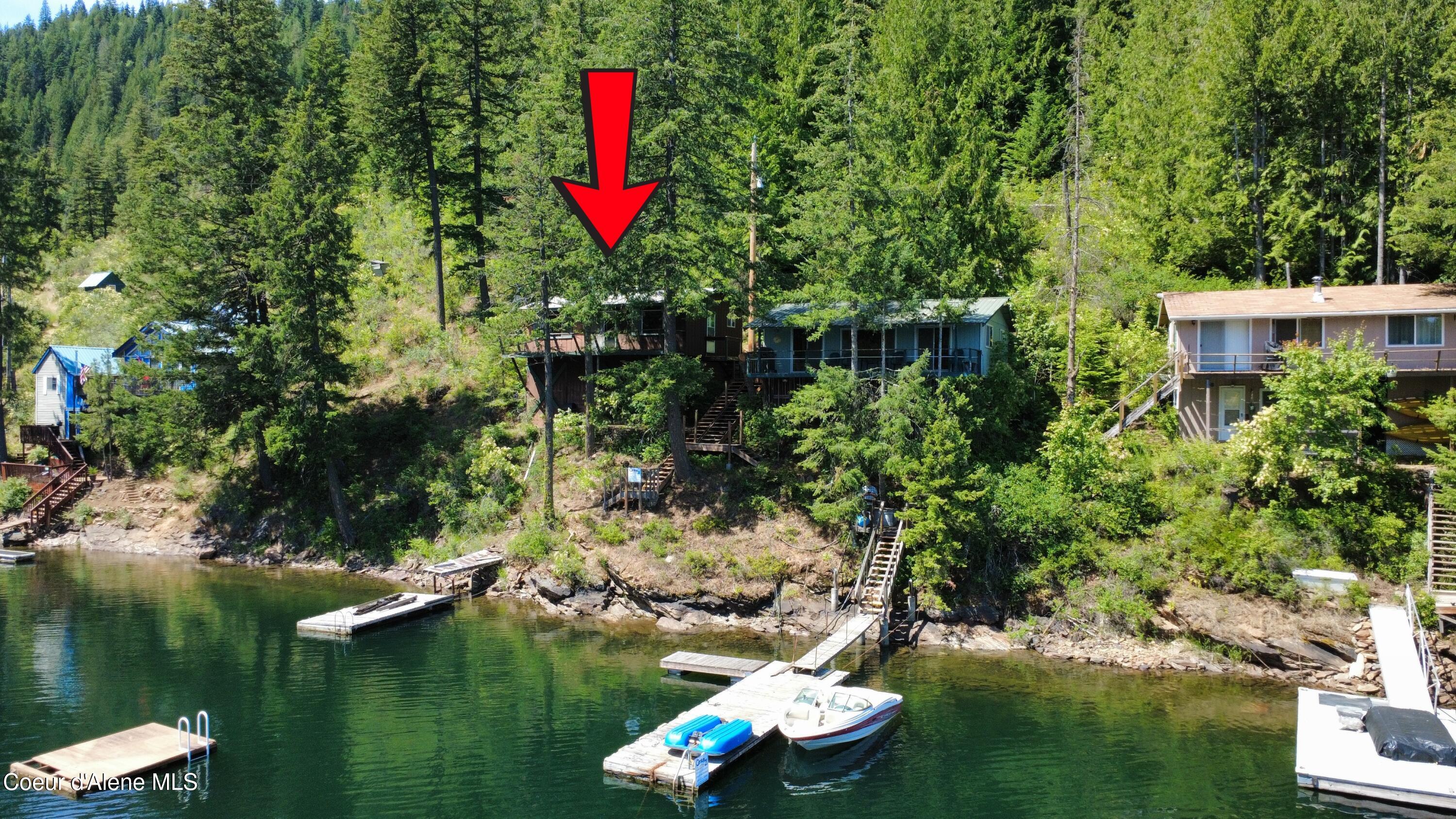15886 S Spirit Lake Rd — photo