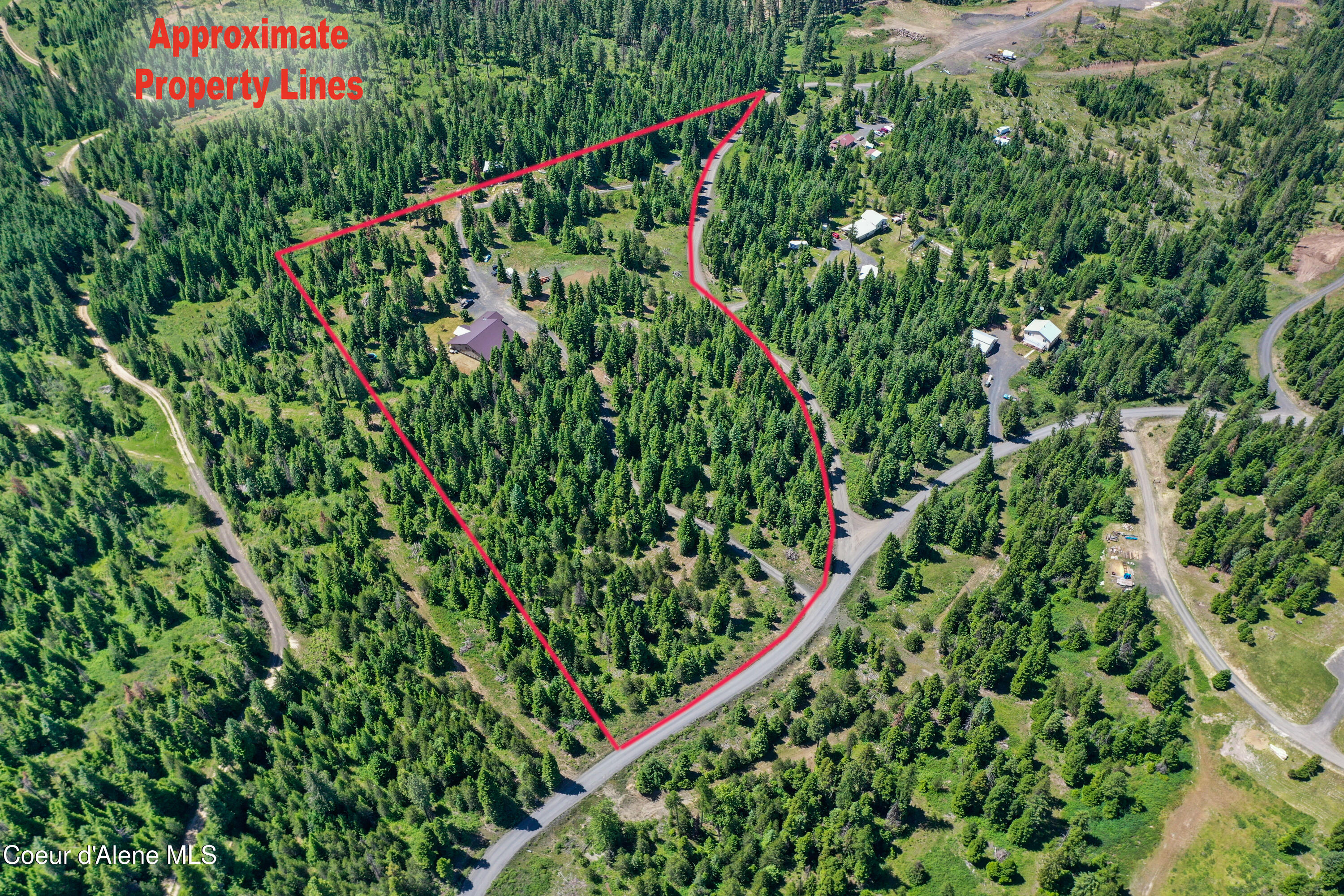 1124 Bugle Point RD, St. Maries, ID 83861 — photo 2