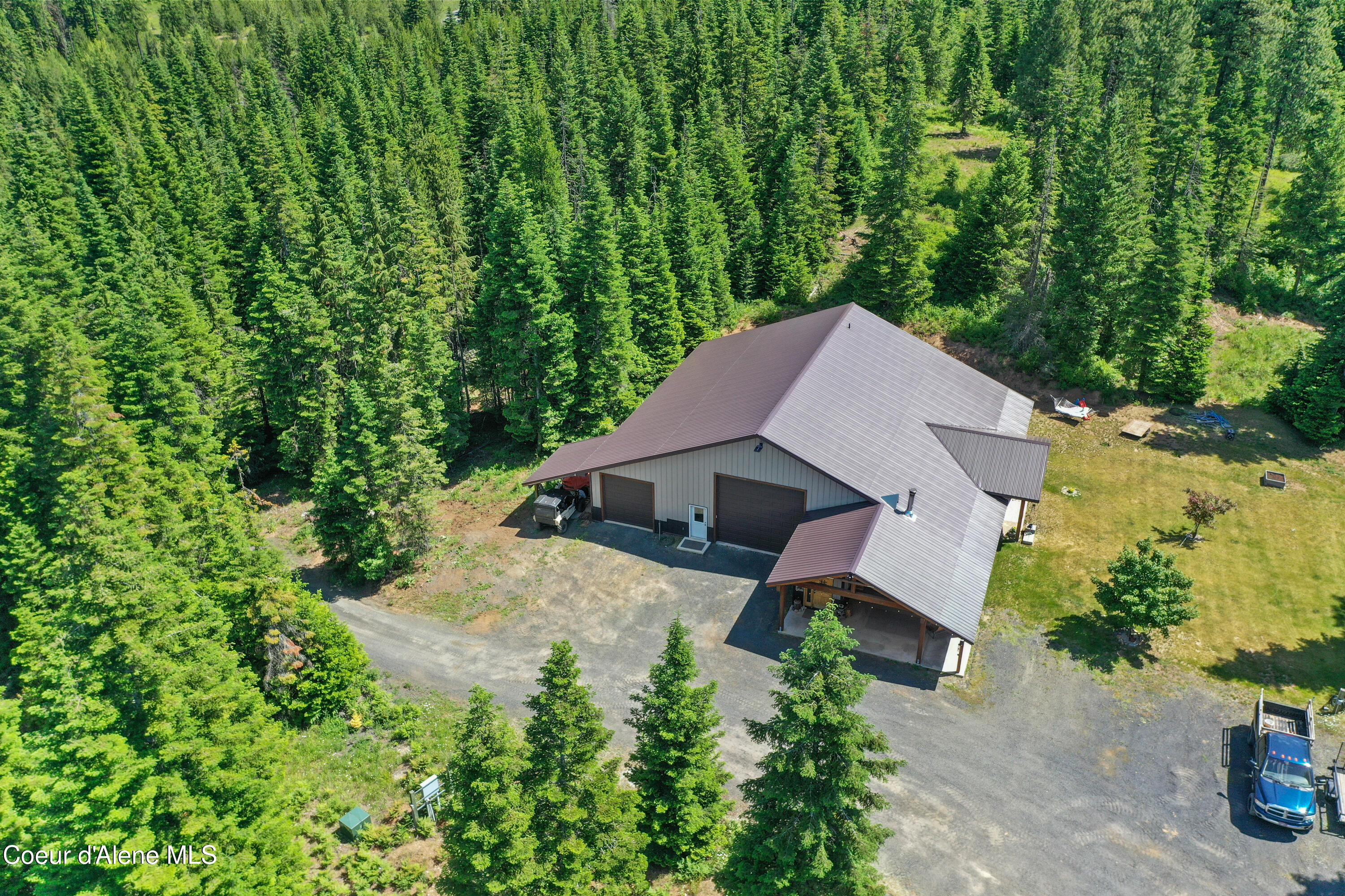 1124 Bugle Point RD, St. Maries, ID 83861 — photo 3