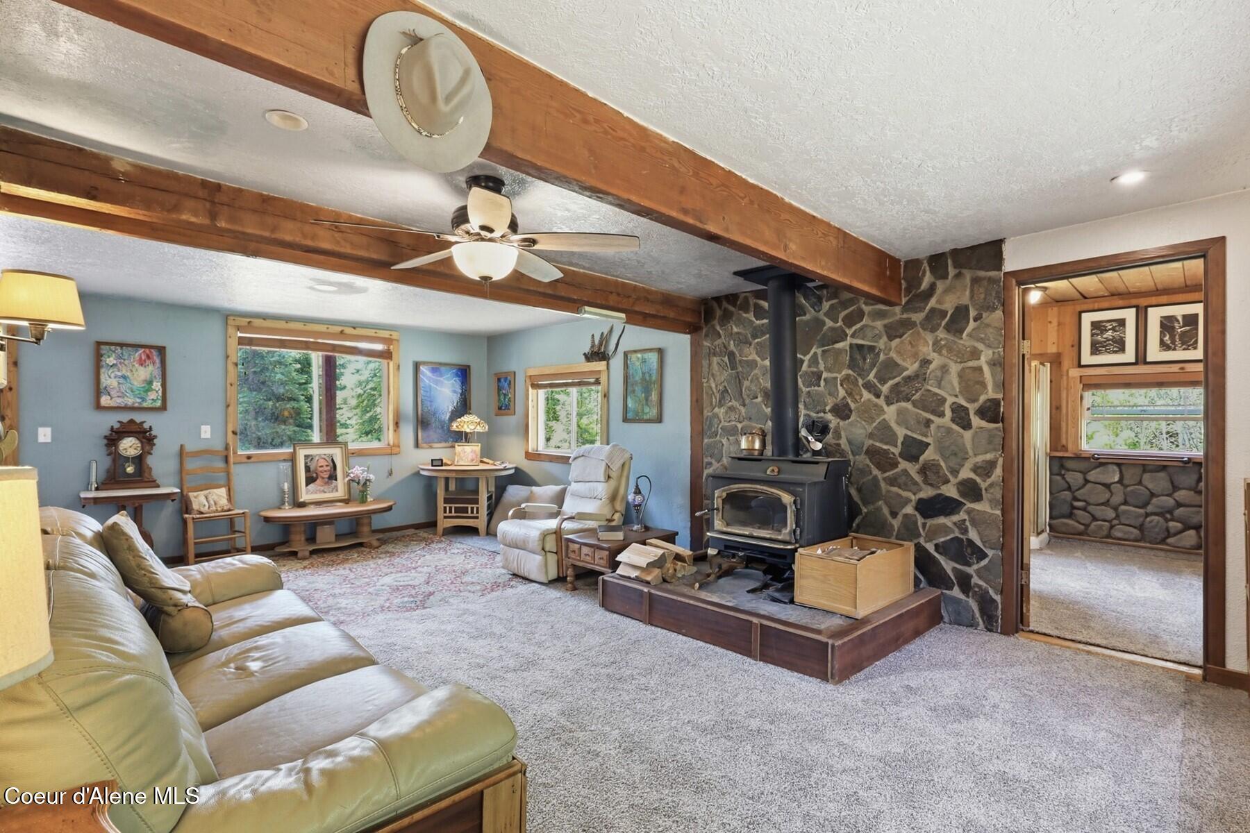2307 Gold Creek Ridge Rd, Sandpoint, ID 83864 — photo 3