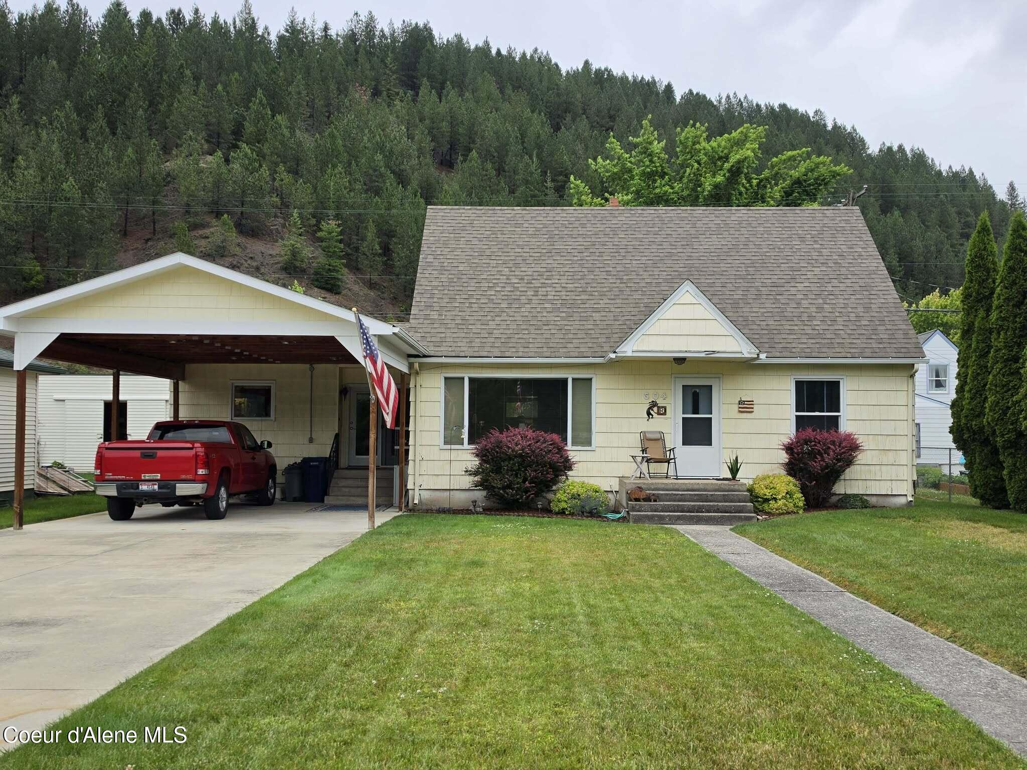 604 W Cameron Ave — photo