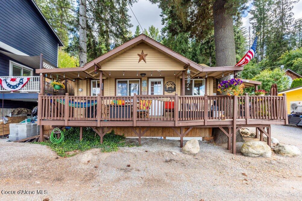 22807 E Park Beach Rd — photo