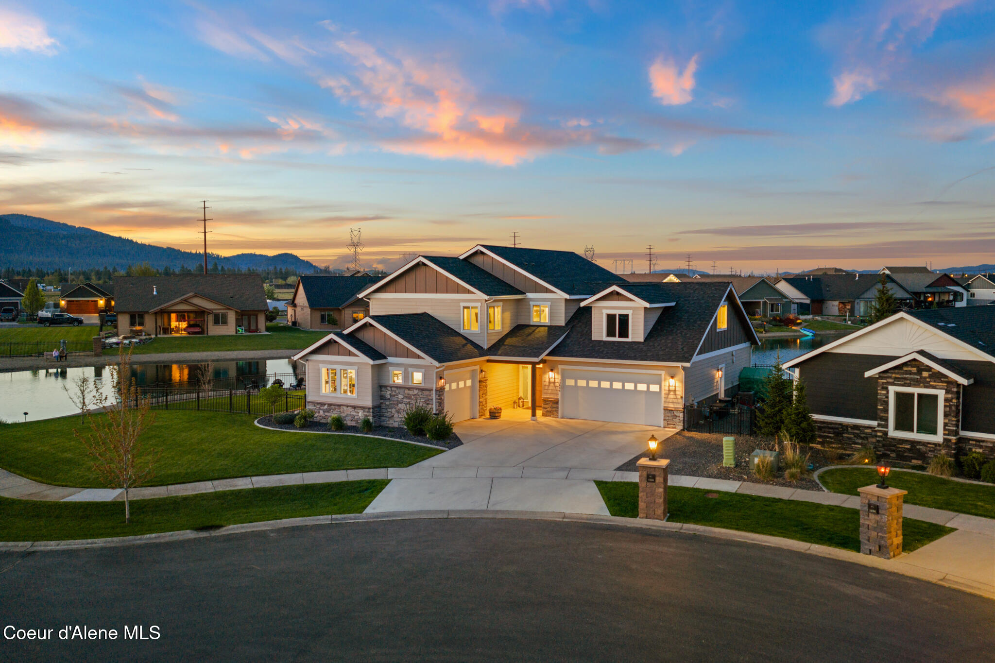 13806 N Treasure Island Ct — photo