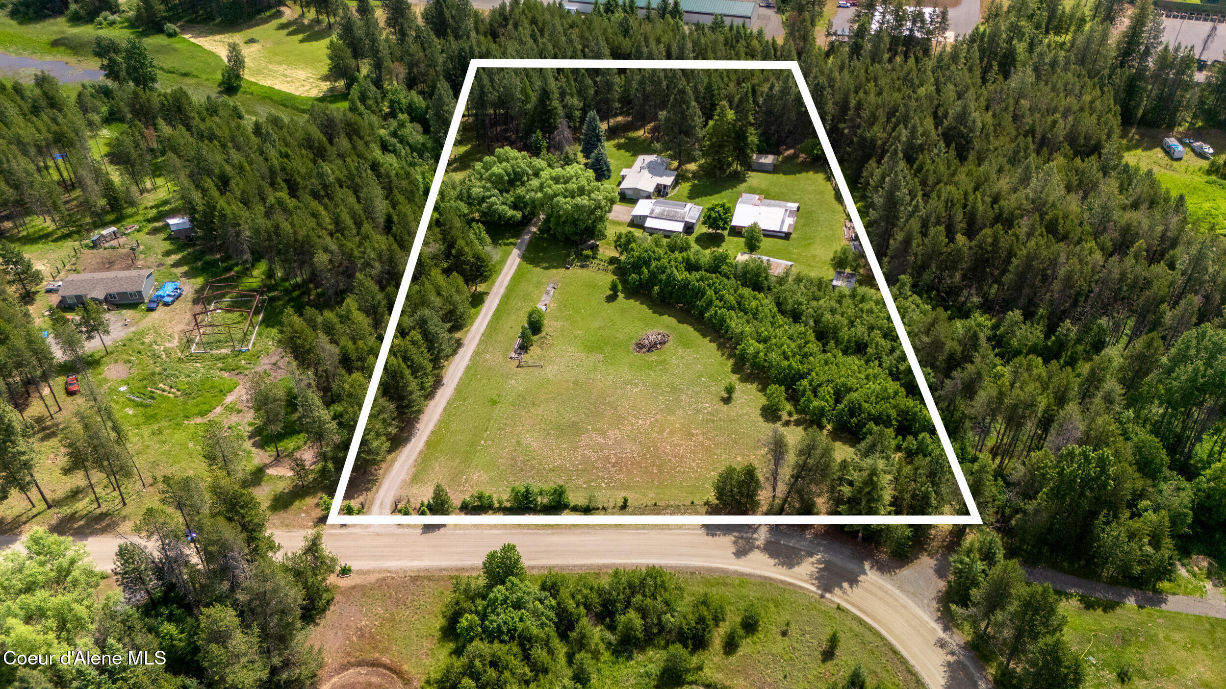 443 Herrmann Lake Rd — photo