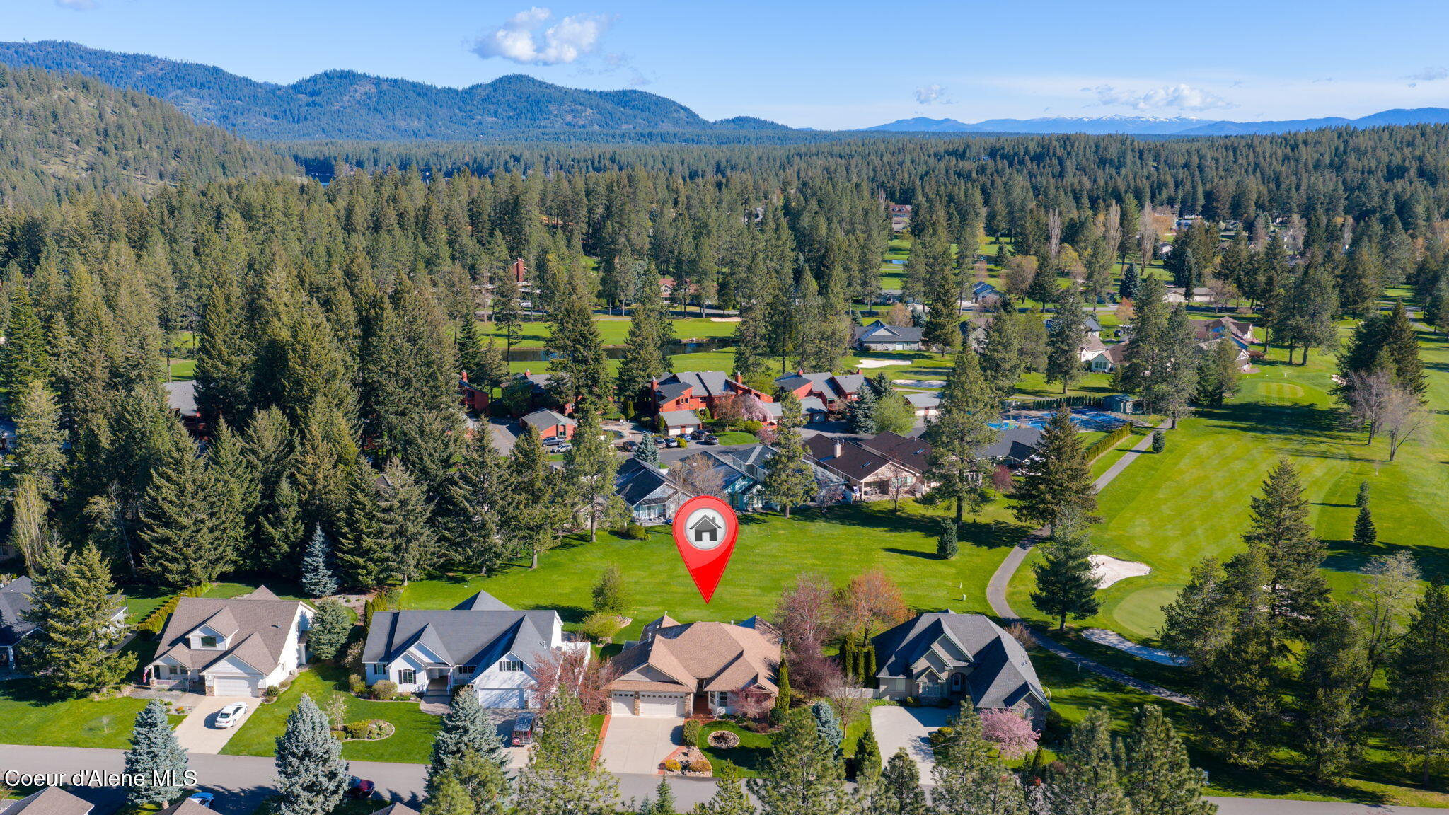 5247 W Broken Tee Rd, Rathdrum, ID 83858 — photo 2