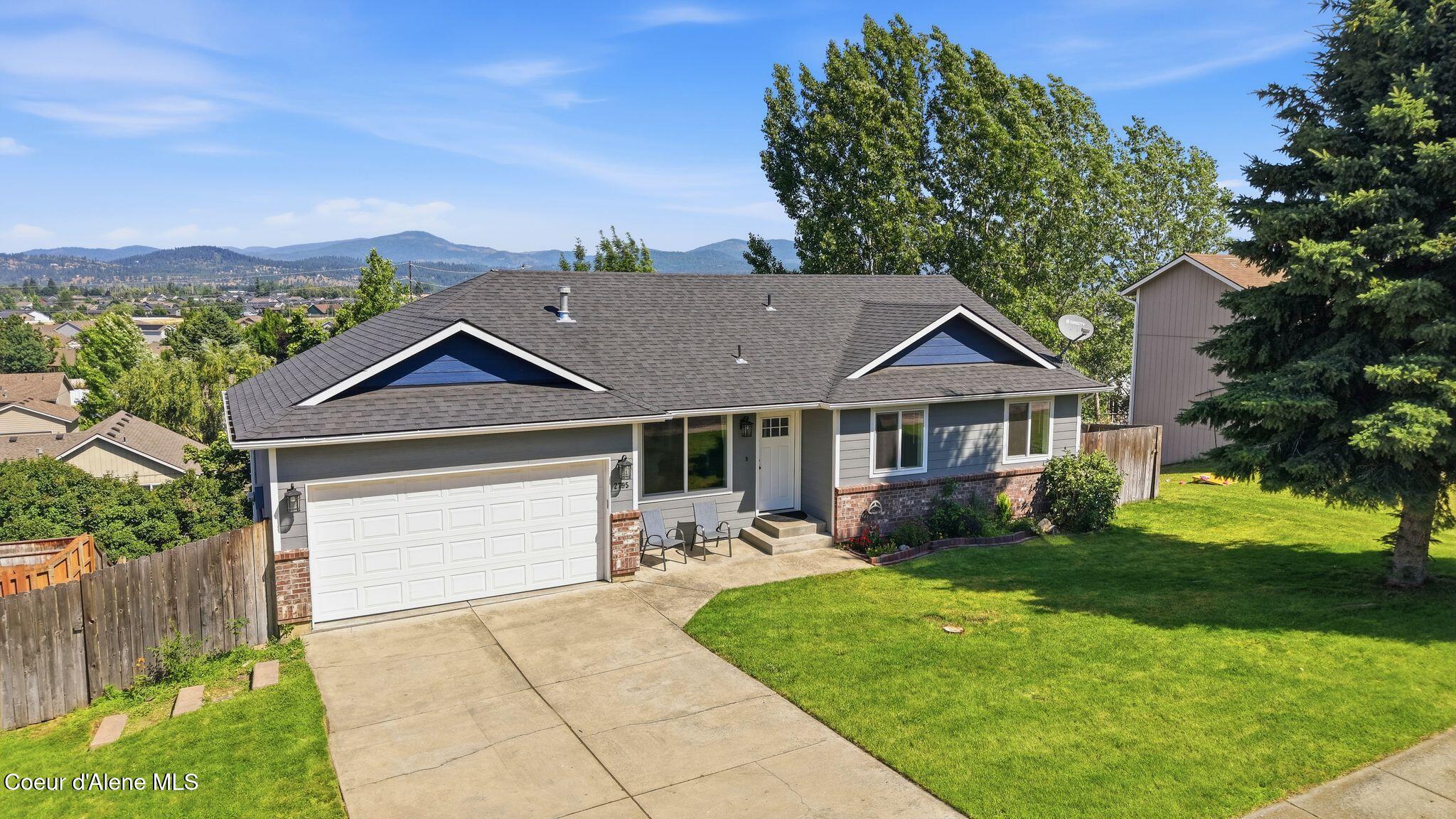 2795 N Rawhide Ridge Rd, Post Falls, ID 83854