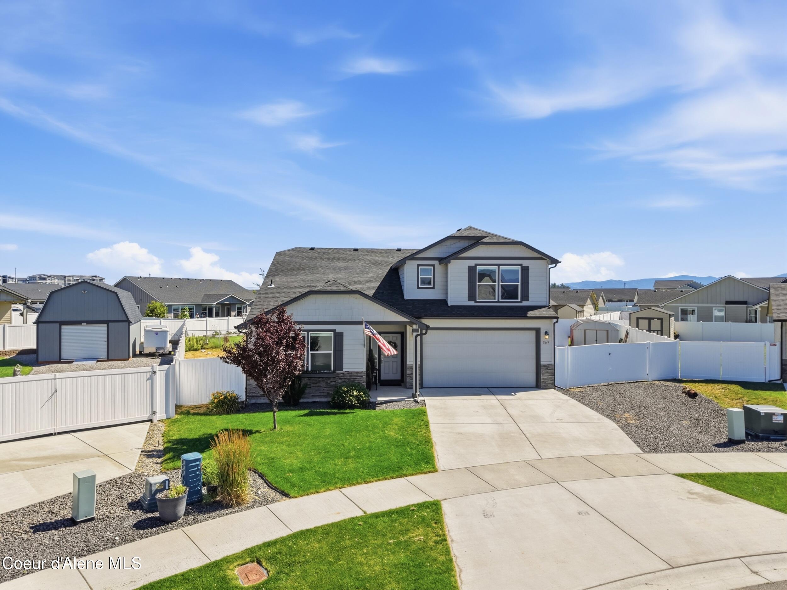 5841 W Bettis Ct — photo