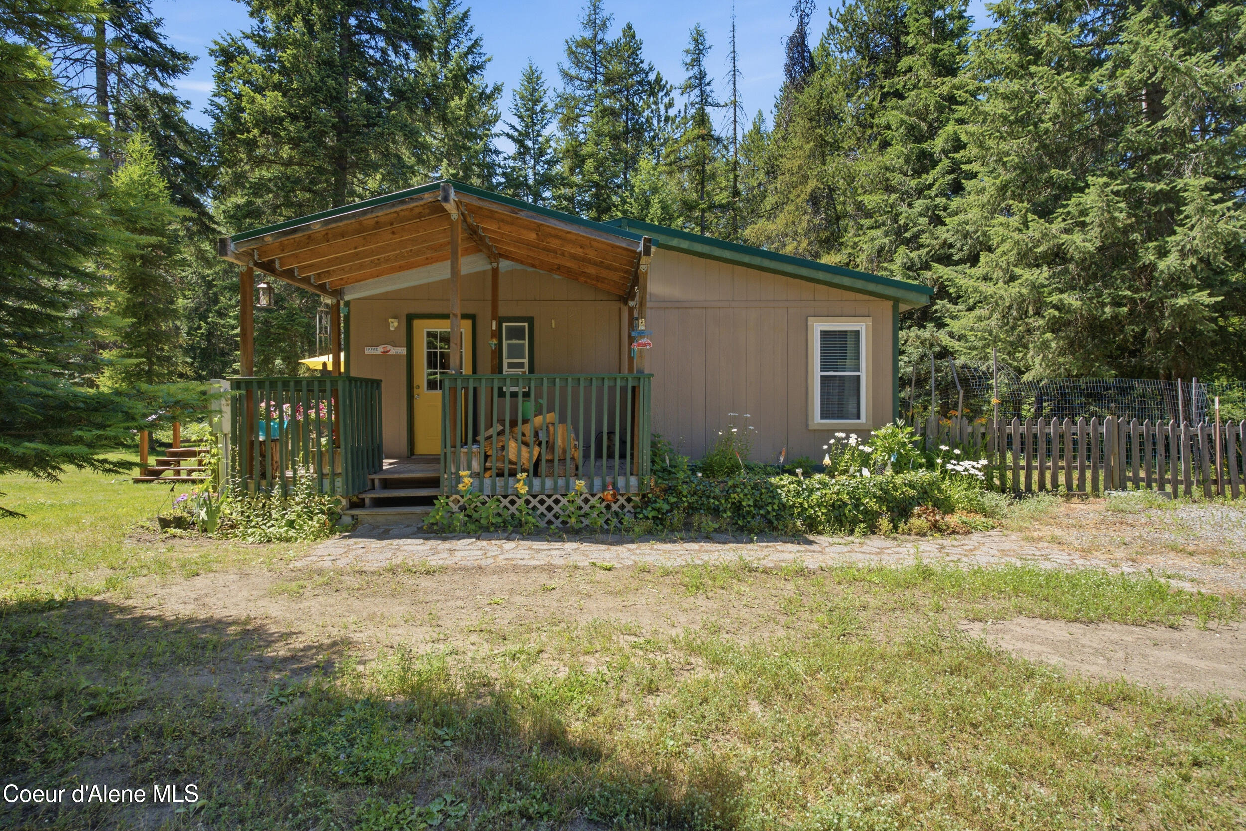 428 S Rena Rd, Oldtown, ID 83822