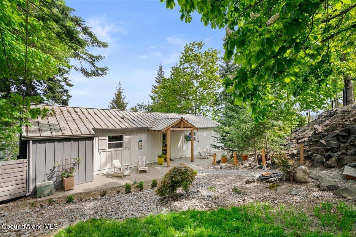 2937 E Upper Hayden Lake Rd — photo