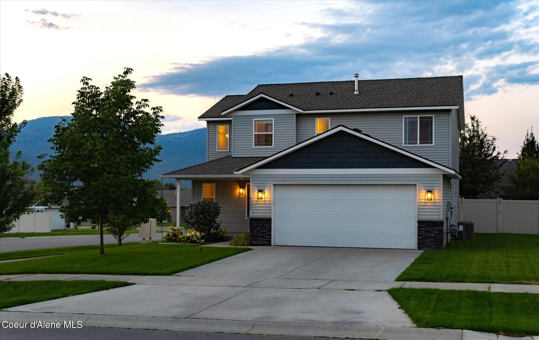 6543 W Rambo St, Rathdrum, ID 83858 — photo 2