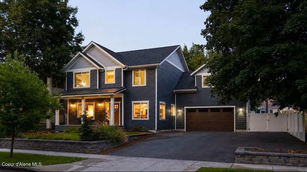 1032 N Government Way — photo