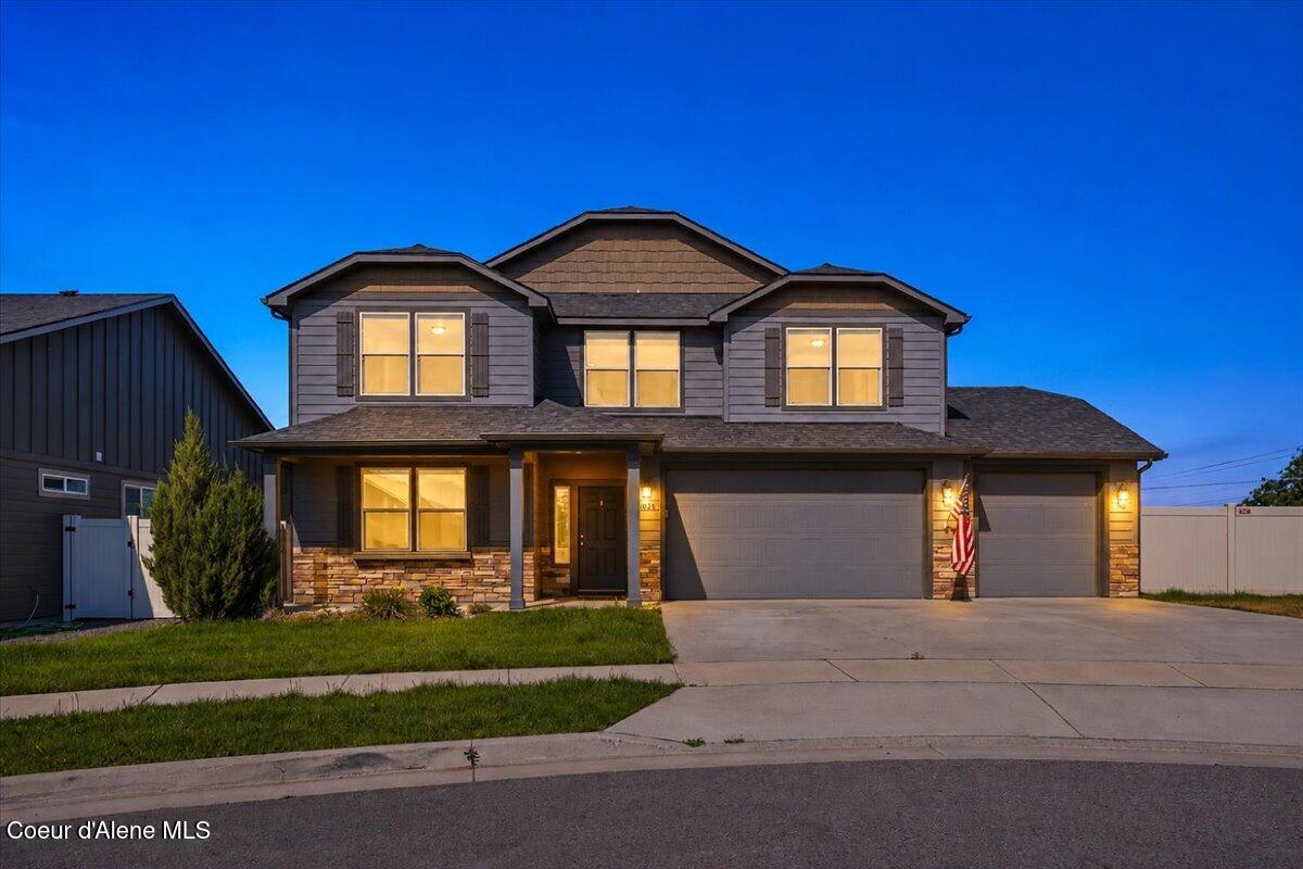 4026 N Arrowleaf Loop — photo