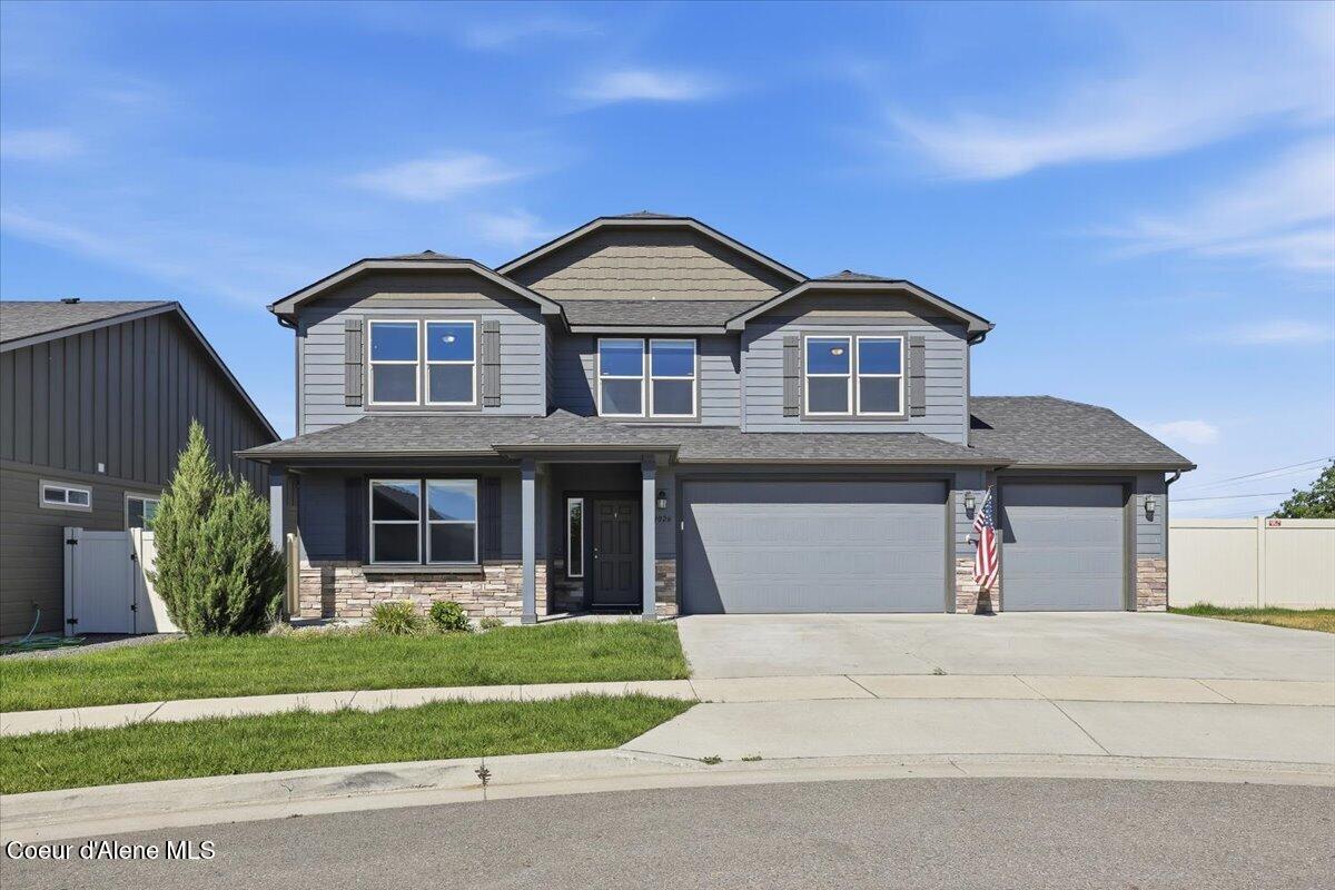 4026 N Arrowleaf Loop, Post Falls, ID 83854 — photo 2
