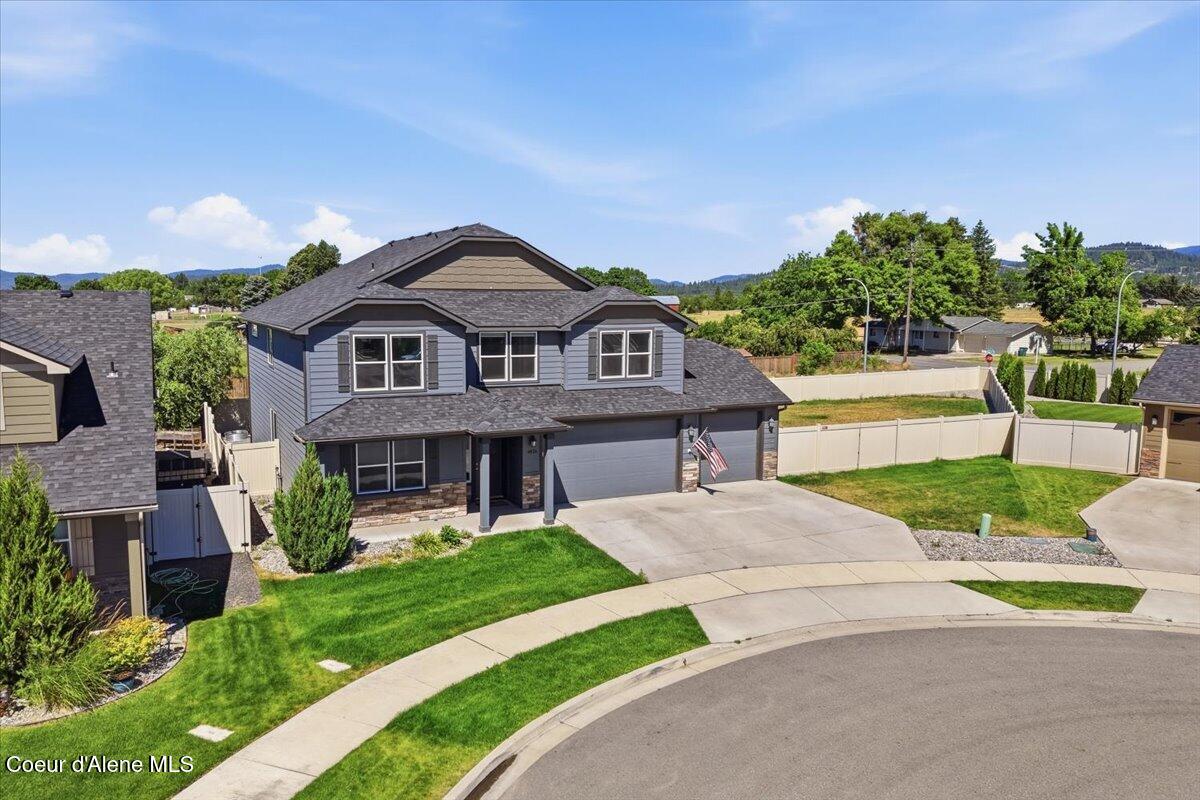 4026 N Arrowleaf Loop, Post Falls, ID 83854 — photo 3