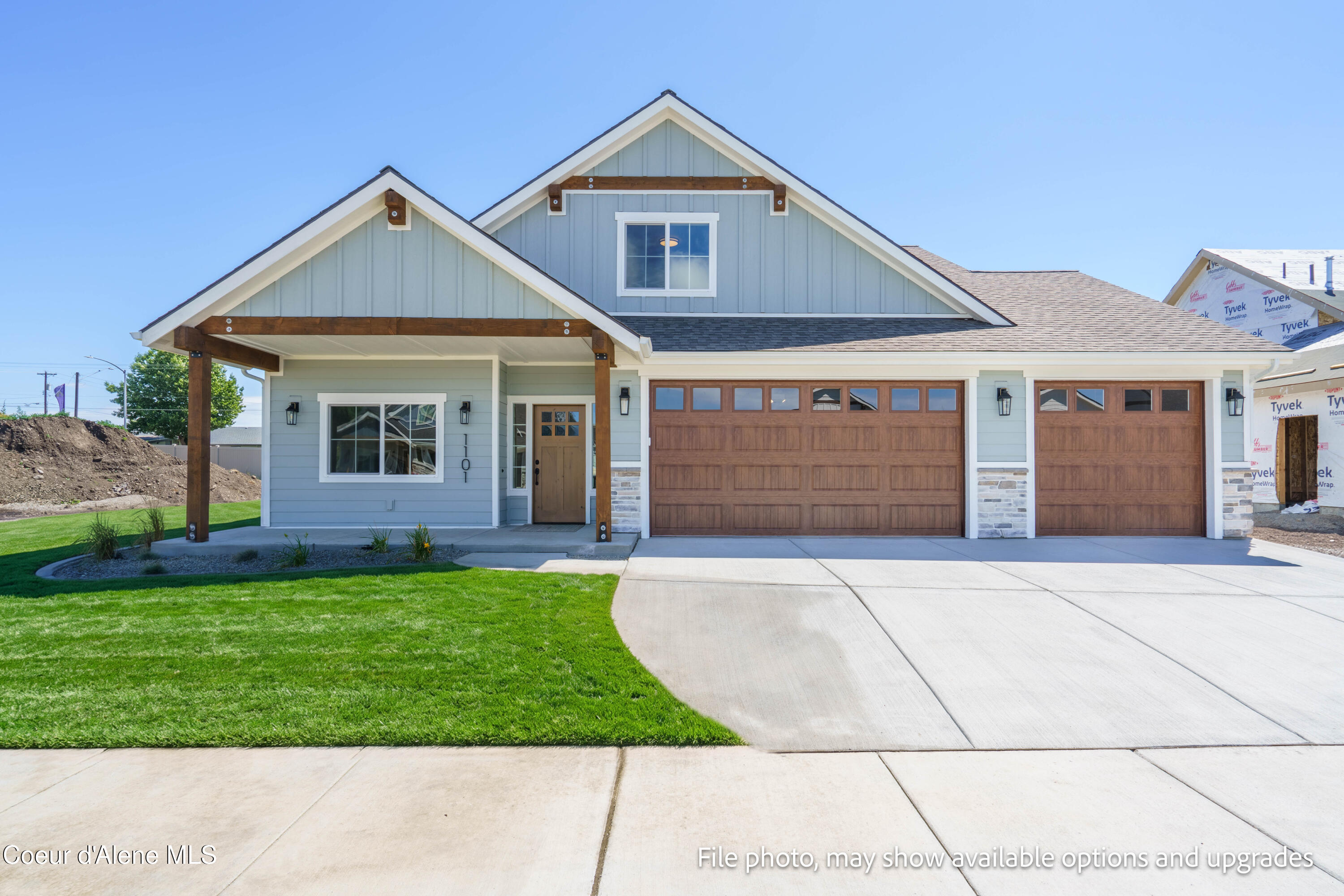 1101 W Cordgrass Ave — photo