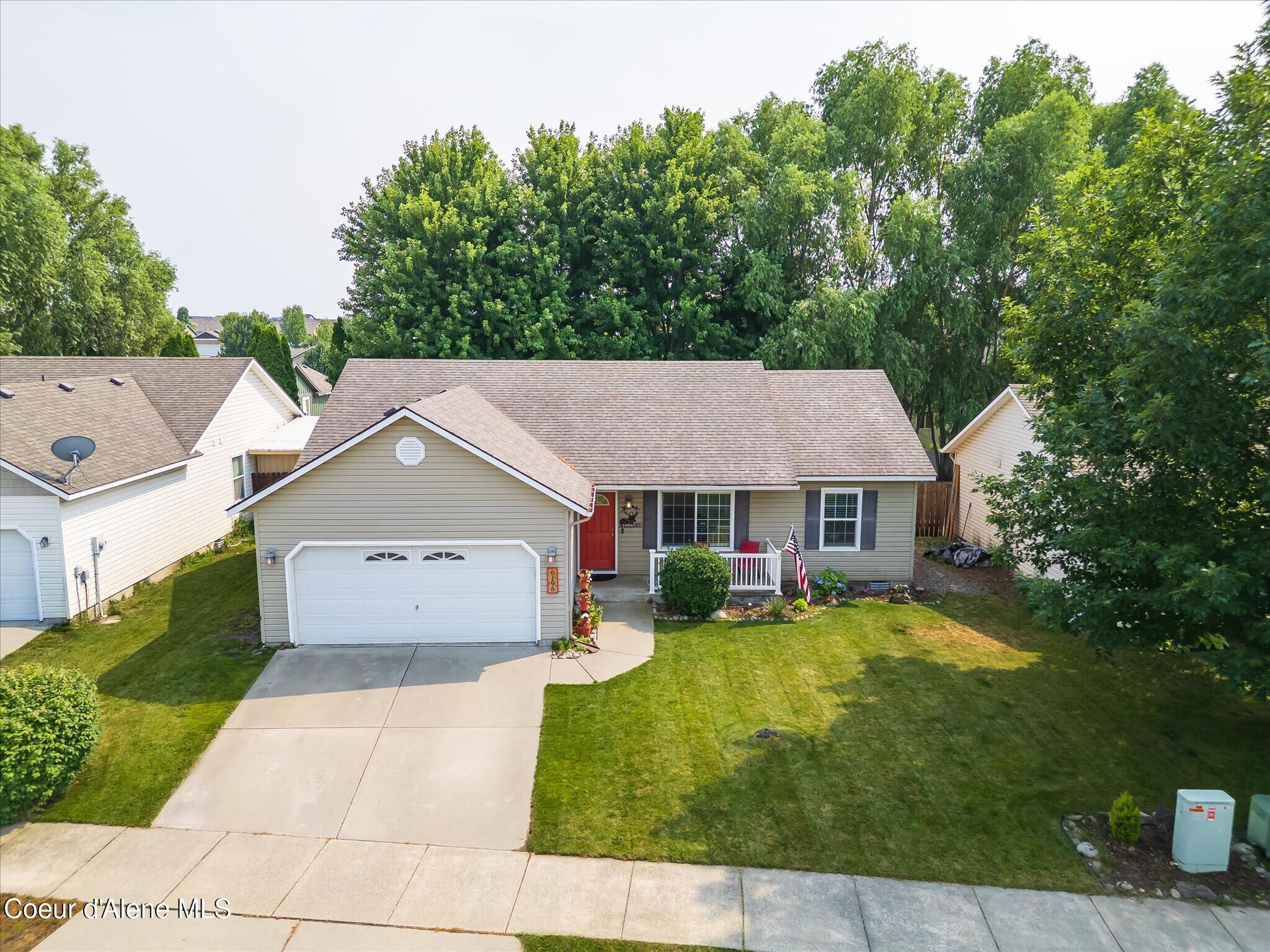 6196 W Lofty Ridge St, Rathdrum, ID 83858