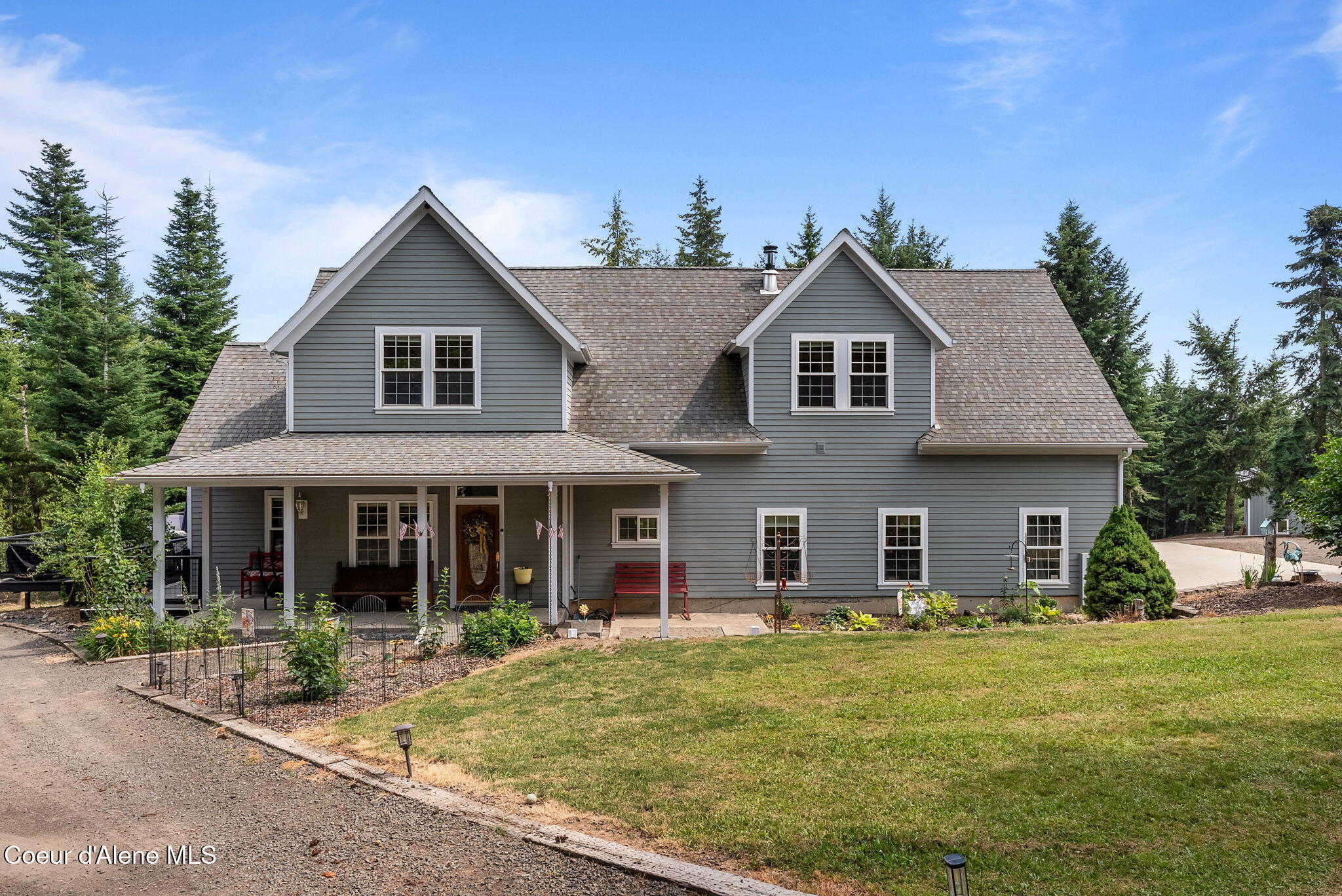 5282 W McLean Rd — photo