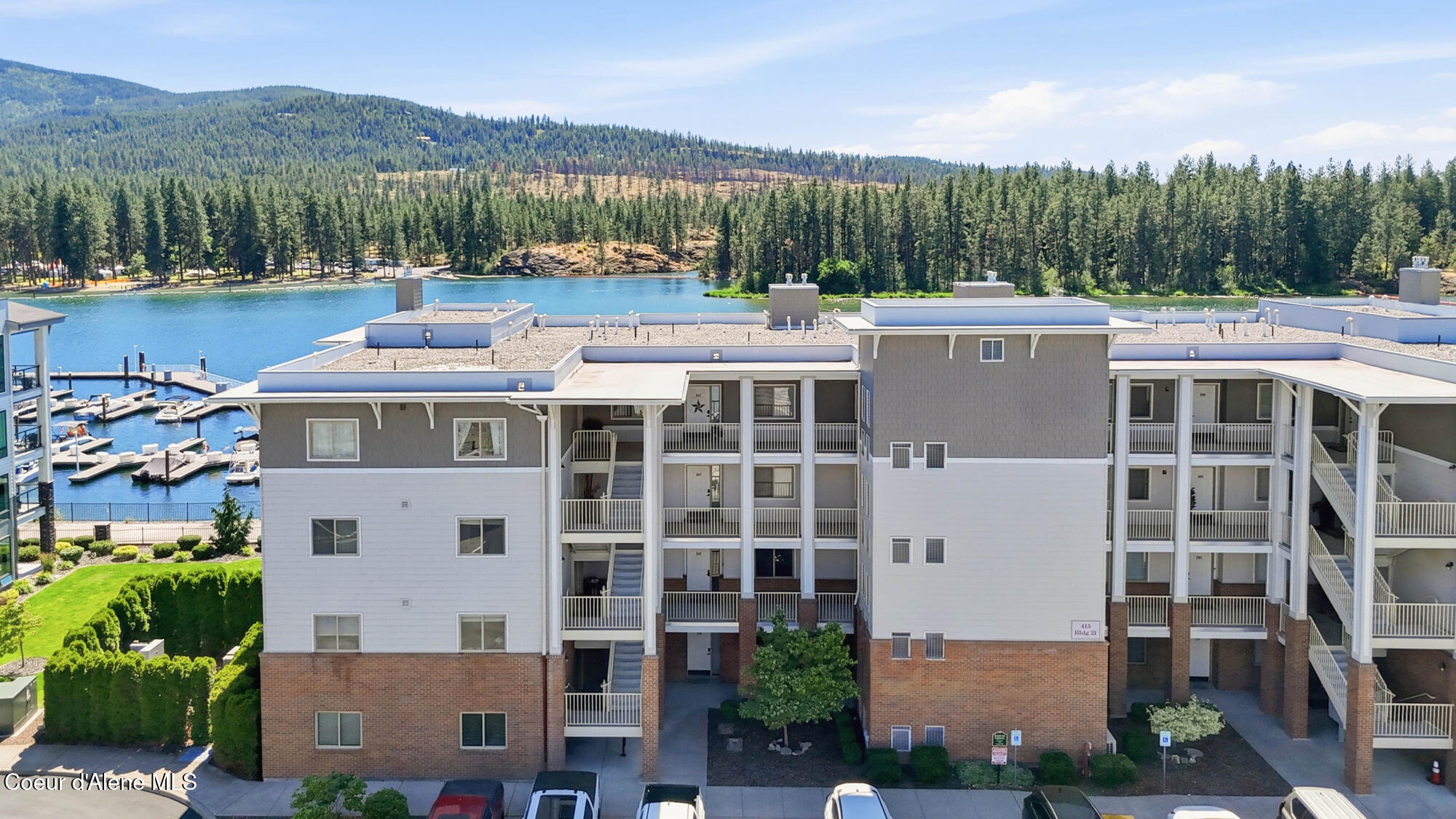 415 W Waterside Dr, Apt 202 — photo