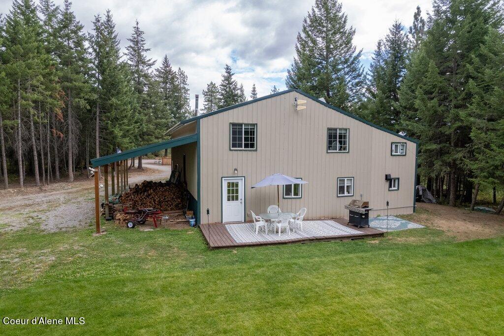26749 N Rourke Rd, Spirit Lake, ID 83869 — photo 2