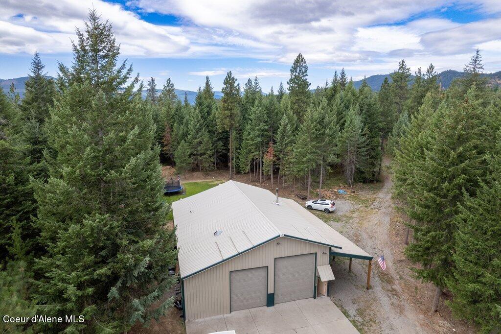 26749 N Rourke Rd, Spirit Lake, ID 83869 — photo 3