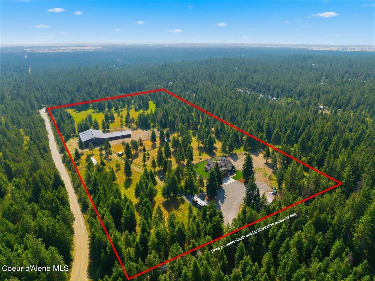 32421 N Riffle Rd, Spirit Lake, ID 83869 — photo 2
