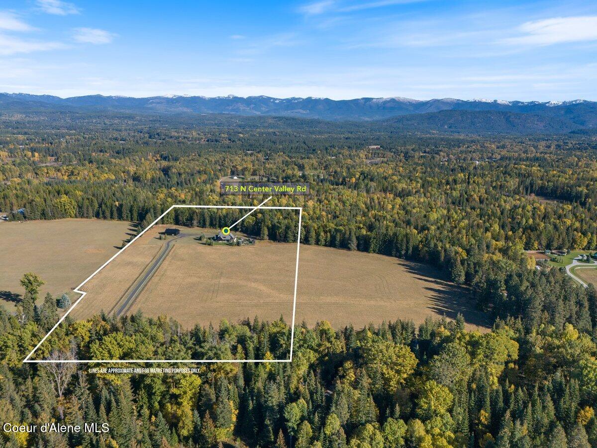 713 N Center Valley Rd, Sandpoint, ID 83864 — photo 2