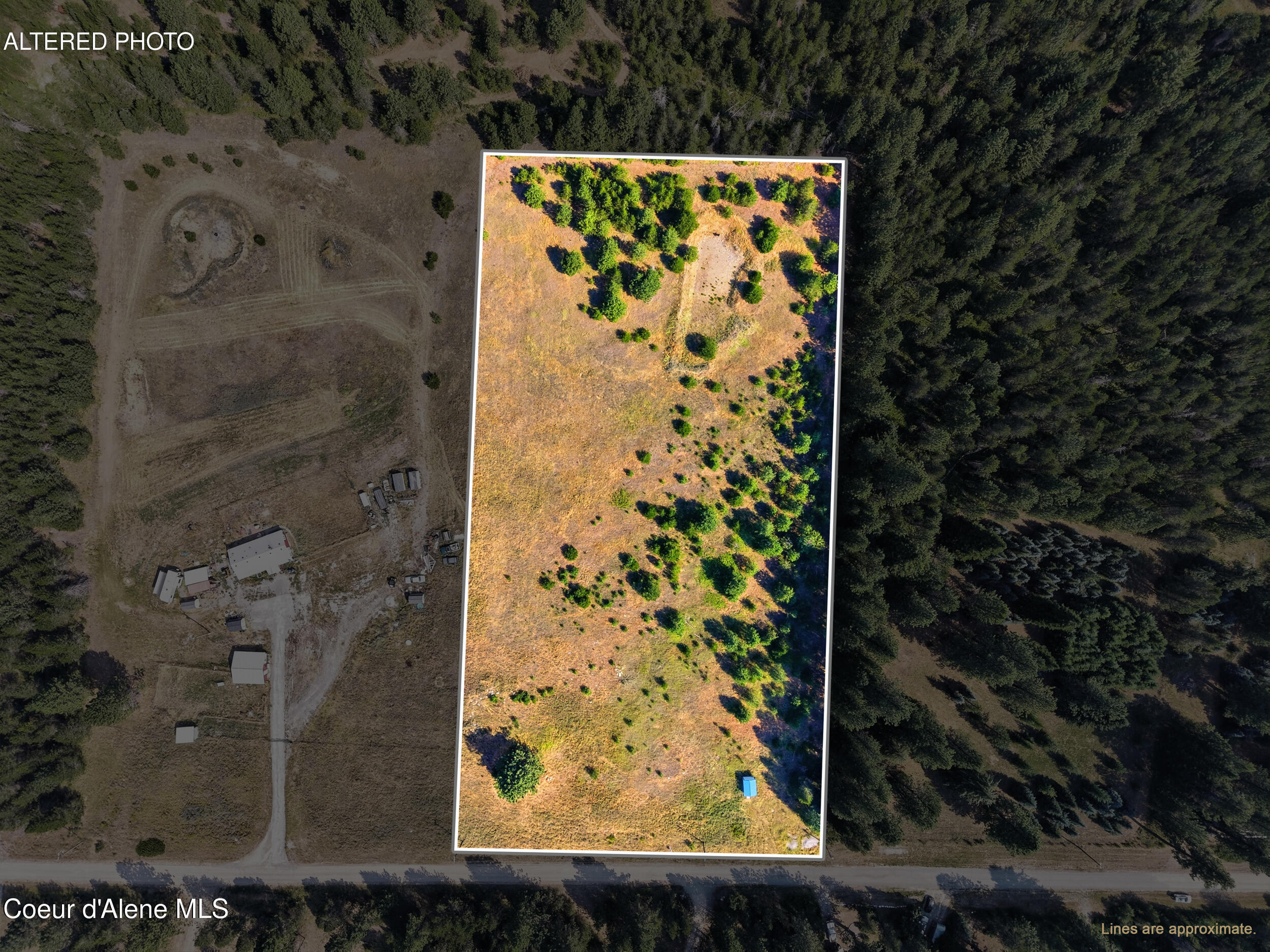 NNA W Rocky RD, Rathdrum, ID 83858