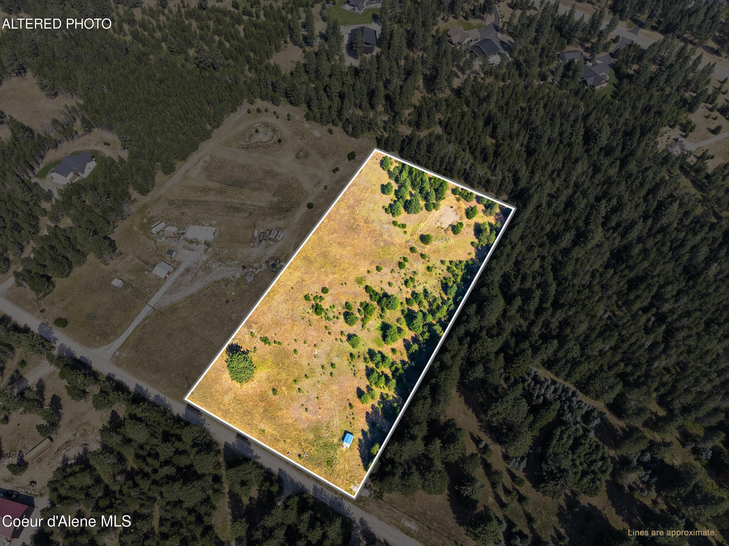 NNA W Rocky RD, Rathdrum, ID 83858 — photo 2