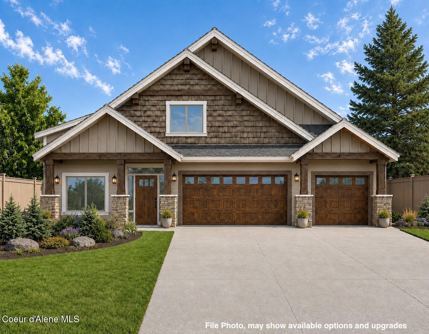 957 E Steeple Chase Rd — photo