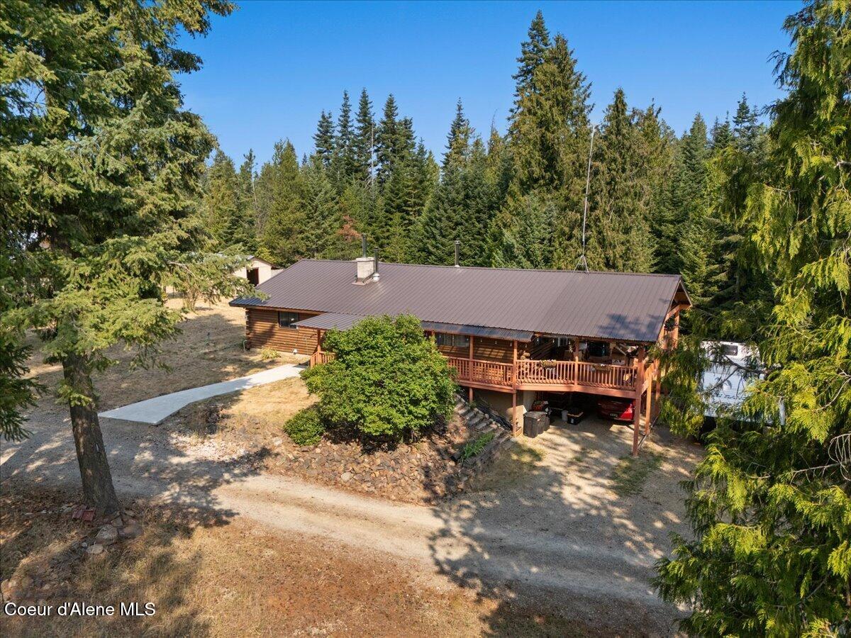 1840 Old Priest River Rd — photo
