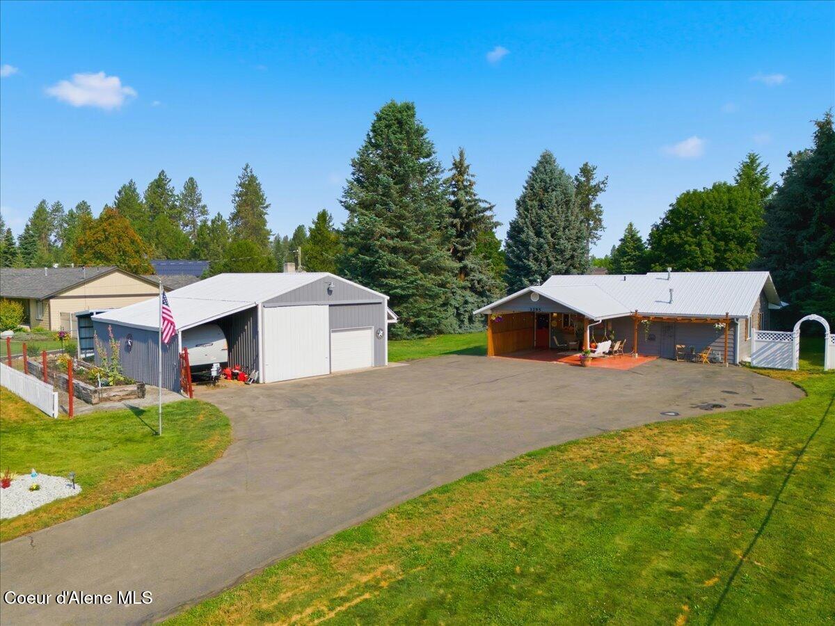 1295 E Timber Ln — photo