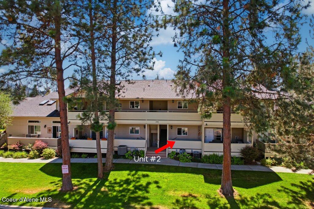 375 E Whispering Pines Ln, Unit 2 — photo