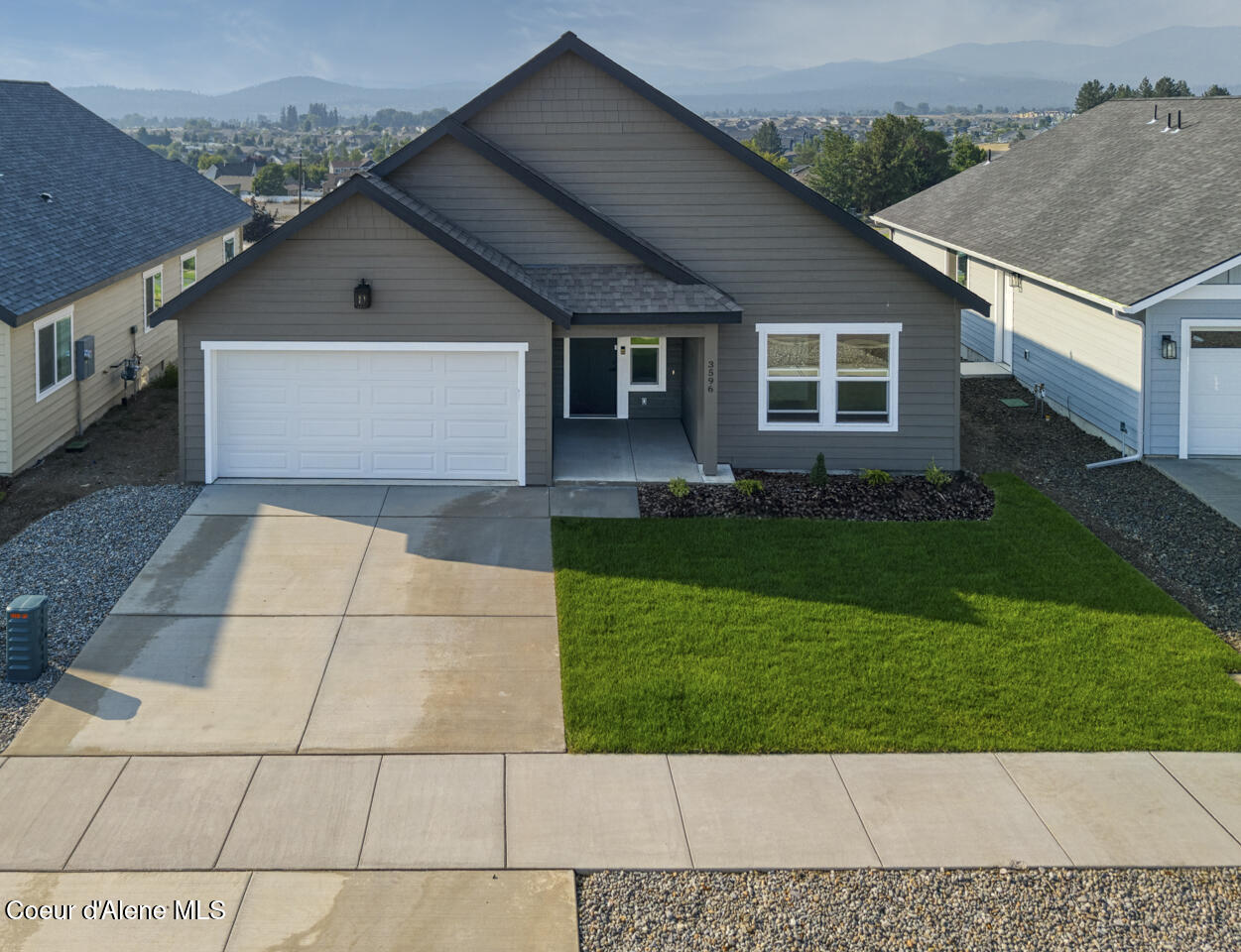 3596 N Blaze Loop, Post Falls, ID 83854 — photo 2